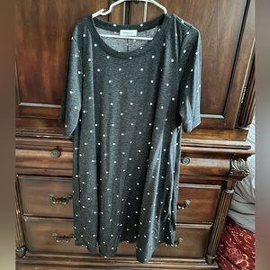 EUC Gray Gilli dress.